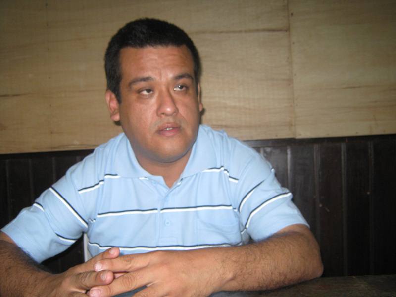 procurador de nvo chimbote